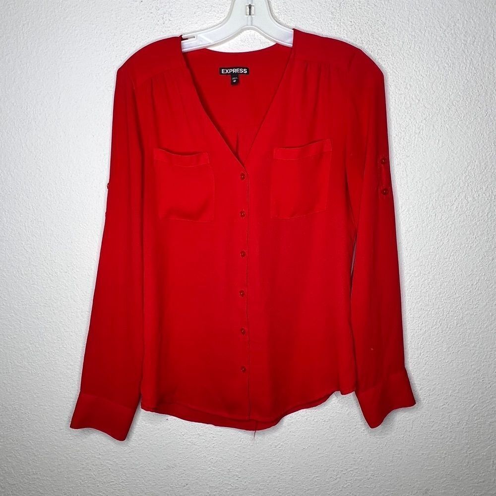 Express Blouse - Picture 6 of 7